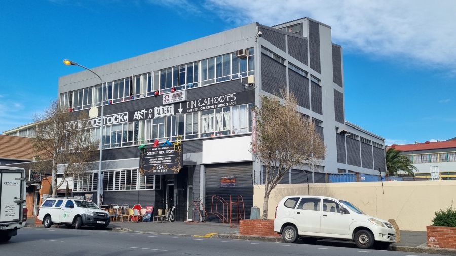 To Let Commercial Property for Rent in Woodstock Western Cape